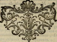 An illustration from Catalogue raisonné, de tableaux, desseins & estampes, des meilleurs maîtres d'Italie, des Pais-Bas, d'Allemagne, d'Angleterre et de France : qui composent différens cabinets (1757)