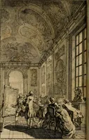 An illustration from Catalogue raisonné, de tableaux, desseins & estampes, des meilleurs maîtres d'Italie, des Pais-Bas, d'Allemagne, d'Angleterre et de France : qui composent différens cabinets (1757)
