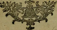 An illustration from Catalogue raisonné, de tableaux, desseins & estampes, des meilleurs maîtres d'Italie, des Pais-Bas, d'Allemagne, d'Angleterre et de France : qui composent différens cabinets (1757)