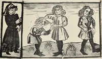 An illustration from Catalogue raisonné des premières impressions de Mayence (1445-1467) : avec une plance en phototypie (1911)