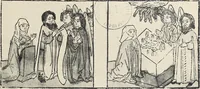 Picture 33 of 37 from Catalogue raisonné des premières impressions de Mayence (1445-1467) : avec une plance en phototypie (1911), leaf 342