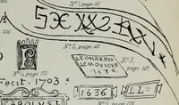 Picture 7 of 9 from Catalogue raisonné : or, a list of the pictures in Blenheim Palace : with occasional remarks and illustrative notes (1861), leaf 238