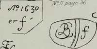 Picture 8 of 9 from Catalogue raisonné : or, a list of the pictures in Blenheim Palace : with occasional remarks and illustrative notes (1861), leaf 238