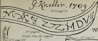 Picture 9 of 9 from Catalogue raisonné : or, a list of the pictures in Blenheim Palace : with occasional remarks and illustrative notes (1861), leaf 238