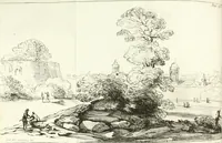 An illustration from Catalogue raisonné des différens objets de curiosités dans les sciences et arts : qui composoient le cabinet de feu Mr. Mariette, controleur général de la Grande Chancellerie de France ... (1775)