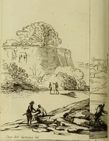 An illustration from Catalogue raisonné des différens objets de curiosités dans les sciences et arts : qui composoient le cabinet de feu Mr. Mariette, controleur général de la Grande Chancellerie de France ... (1775)