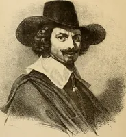 An illustration from A catalogue raisonné of the works of the most eminent Dutch, Flemish, and French painters : in which is included a short biographical notice of the artists, with a copious description of their principal pictures; a statement of the prices at which such pictures have been sold at public sales on the continent and in England; a reference to the galleries and private collections, in which a large portion are at present; and the names of the artists by whom they have been engraved; to which is added, a brief notice of the scholars & imitators of the great masters of the above schools (1908)