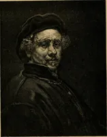 An illustration from A catalogue raisonné of the works of the most eminent Dutch, Flemish, and French painters : in which is included a short biographical notice of the artists, with a copious description of their principal pictures; a statement of the prices at which such pictures have been sold at public sales on the continent and in England; a reference to the galleries and private collections, in which a large portion are at present; and the names of the artists by whom they have been engraved; to which is added, a brief notice of the scholars & imitators of the great masters of the above schools (1908)