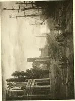 An illustration from A catalogue raisonné of the works of the most eminent Dutch, Flemish, and French painters : in which is included a short biographical notice of the artists, with a copious description of their principal pictures; a statement of the prices at which such pictures have been sold at public sales on the continent and in England; a reference to the galleries and private collections, in which a large portion are at present; and the names of the artists by whom they have been engraved; to which is added, a brief notice of the scholars & imitators of the great masters of the above schools (1908)