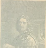 An illustration from A catalogue raisonné of the works of the most eminent Dutch, Flemish, and French painters : in which is included a short biographical notice of the artists, with a copious description of their principal pictures; a statement of the prices at which such pictures have been sold at public sales on the continent and in England; a reference to the galleries and private collections, in which a large portion are at present; and the names of the artists by whom they have been engraved; to which is added, a brief notice of the scholars & imitators of the great masters of the above schools (1908)
