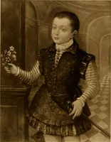 An illustration from Catalogues of exhibitions (1900)