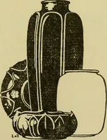 An illustration from Catalogues of exhibitions (1900)