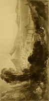 An illustration from Catalogues of exhibitions (1900)