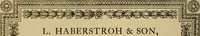 An illustration from Catalogues of exhibitions (1900)