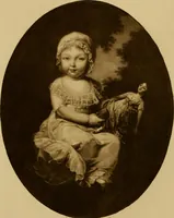 An illustration from Catalogues of exhibitions (1900)