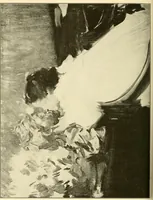 An illustration from Catalogues of exhibitions (1900)