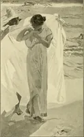 An illustration from Catalogues of exhibitions (1900)