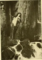 An illustration from Catalogues of exhibitions (1900)