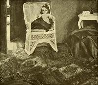 An illustration from Catalogues of exhibitions (1900)