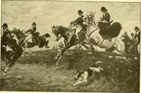 An illustration from Catalogues of exhibitions (1900)