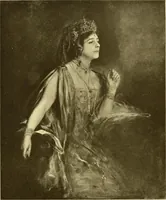 An illustration from Catalogues of exhibitions (1900)