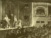 An illustration from Catalogues of exhibitions (1900)