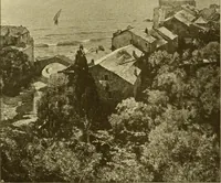 An illustration from Catalogues of exhibitions (1900)