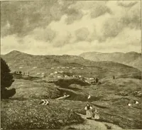 An illustration from Catalogues of exhibitions (1900)