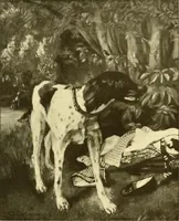 An illustration from Catalogues of exhibitions (1900)