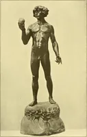 An illustration from Catalogues of exhibitions (1900)