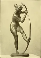 An illustration from Catalogues of exhibitions (1900)