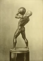 An illustration from Catalogues of exhibitions (1900)