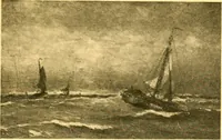 An illustration from Catalogues of exhibitions (1900)