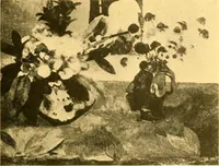 An illustration from Catalogues of exhibitions (1900)