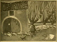 An illustration from Catalogues of exhibitions (1900)