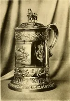 An illustration from Catalogues of exhibitions (1900)