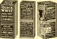 An illustration from Catalogues of exhibitions (1900)