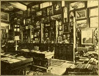 An illustration from Catalogues of exhibitions (1900)