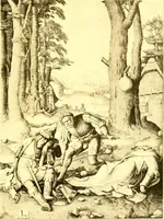 An illustration from Catalogues of exhibitions (1900)