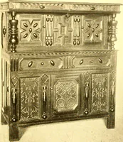 An illustration from Catalogues of exhibitions (1900)