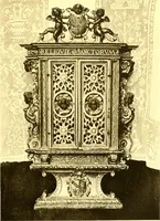 An illustration from Catalogues of exhibitions (1900)