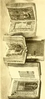 An illustration from Catalogues of exhibitions (1900)