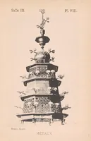 Picture 3 of 7 from Catalogue sommaire des monuments exposés dans le Musée national de la̕rt arabe (1895), leaf 147