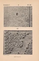 Picture 4 of 7 from Catalogue sommaire des monuments exposés dans le Musée national de la̕rt arabe (1895), leaf 149