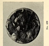 An illustration from Catalogue the Yamanaka collection of Japanese antique metals, wood-carvings and things Buddhistic from temples and palaces (1904)