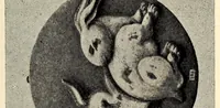 An illustration from Catalogue the Yamanaka collection of Japanese antique metals, wood-carvings and things Buddhistic from temples and palaces (1904)
