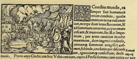 Picture 34 of 43 from Catalogus annorum et principum siue monarcharum mundi geminus plerisque in locis obscurioribus illustratus & in caelebrioribus locupletatus at[que] à mendis, recognitione diligenti repurgatus, : cum accessione multorum aliorum quae in priori aeditione non continebantur, quemadmodum suis locis toto libro uidere licebit, ab homine condito, us[que] in praesentem, à nato Christo, millesimum quingentesimum & quinquagesimum annum deductus & continuatus, (1550), leaf 141