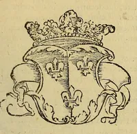 Picture 42 of 43 from Catalogus annorum et principum siue monarcharum mundi geminus plerisque in locis obscurioribus illustratus & in caelebrioribus locupletatus at[que] à mendis, recognitione diligenti repurgatus, : cum accessione multorum aliorum quae in priori aeditione non continebantur, quemadmodum suis locis toto libro uidere licebit, ab homine condito, us[que] in praesentem, à nato Christo, millesimum quingentesimum & quinquagesimum annum deductus & continuatus, (1550), leaf 205