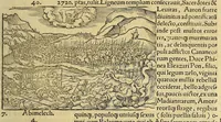 Picture 15 of 43 from Catalogus annorum et principum siue monarcharum mundi geminus plerisque in locis obscurioribus illustratus & in caelebrioribus locupletatus at[que] à mendis, recognitione diligenti repurgatus, : cum accessione multorum aliorum quae in priori aeditione non continebantur, quemadmodum suis locis toto libro uidere licebit, ab homine condito, us[que] in praesentem, à nato Christo, millesimum quingentesimum & quinquagesimum annum deductus & continuatus, (1550), leaf 39