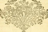 An illustration from Catalogus bibliothecae Harleianae, in locos communes distributus cum indice auctorum (1743)
